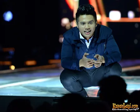 Foto Ubay Idol