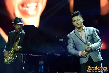 Foto Ubay Idol