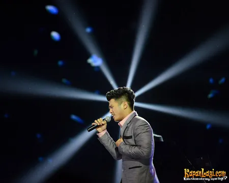 Foto Ubay Idol