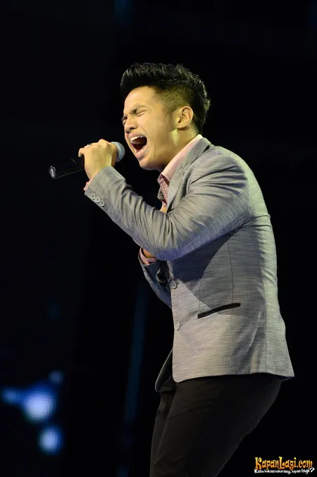 Foto Ubay Idol