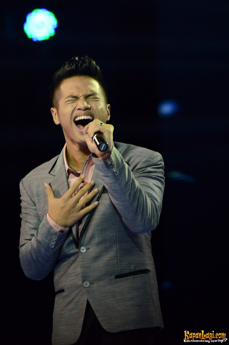 Foto Ubay Idol