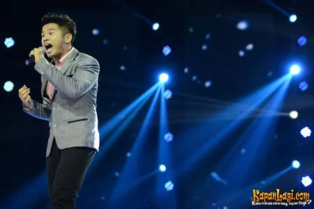 Foto Ubay Idol