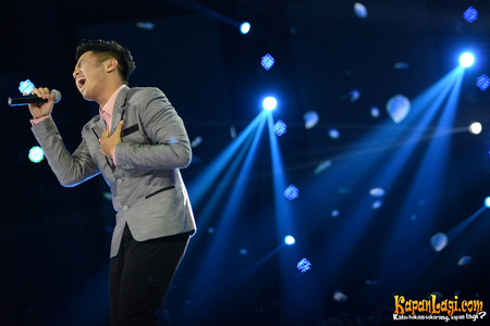 Foto Ubay Idol
