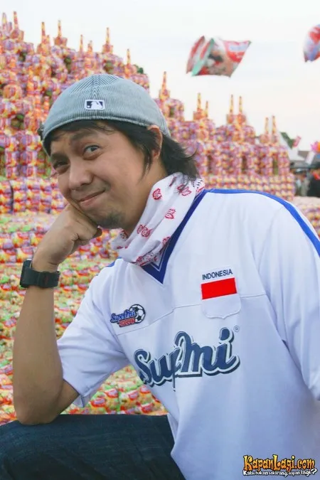 Foto Udjo Project Pop