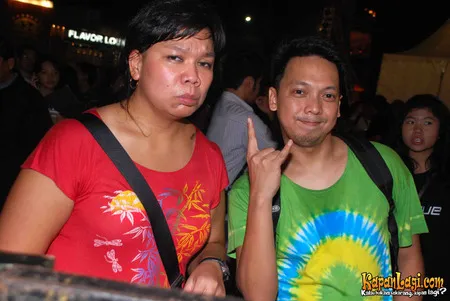 Foto Udjo Project Pop