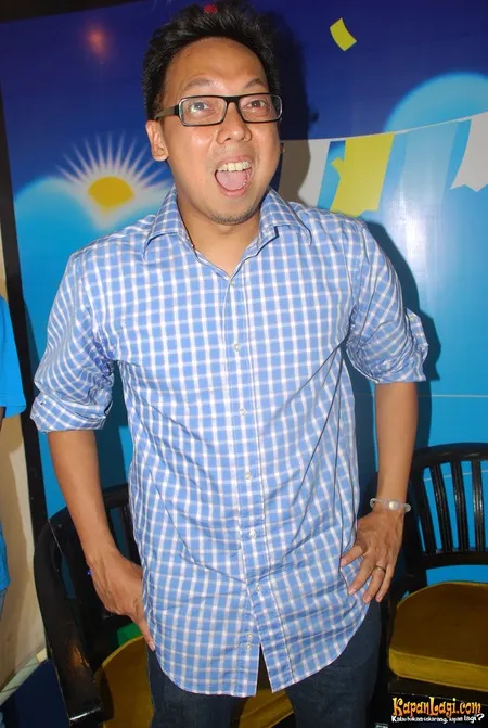 Foto Udjo Project Pop