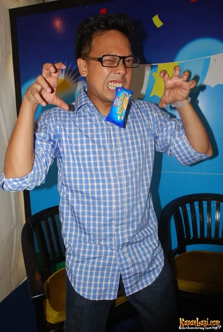 Foto Udjo Project Pop