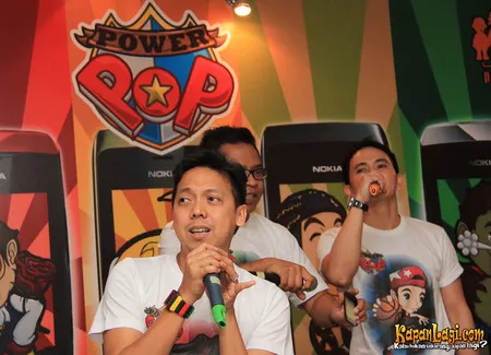 Foto Udjo Project Pop