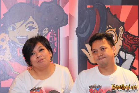 Foto Udjo Project Pop