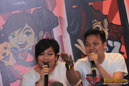 Foto Udjo Project Pop