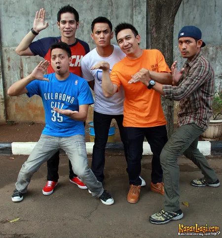 Foto Udjo Project Pop