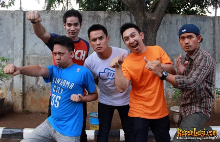 Foto Udjo Project Pop