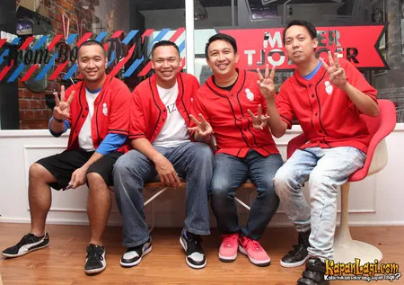 Foto Udjo Project Pop