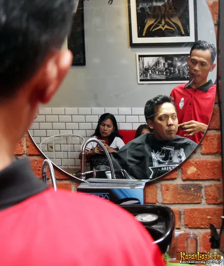 Foto Udjo Project Pop