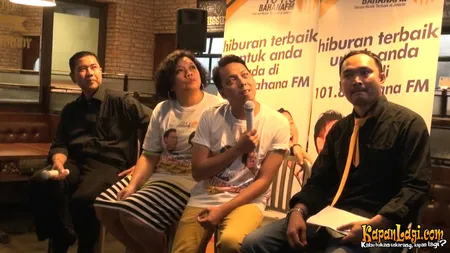 Foto Udjo Project Pop