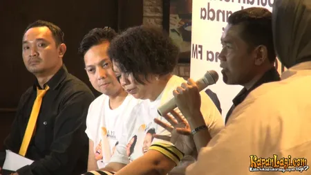 Foto Udjo Project Pop