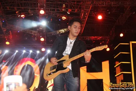 Foto Uki NOAH
