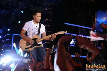 Foto Uki NOAH