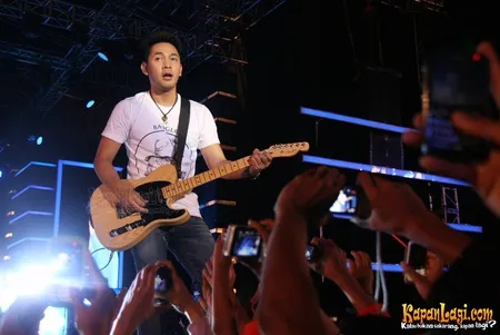 Foto Uki NOAH