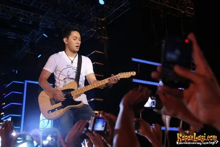 Foto Uki NOAH