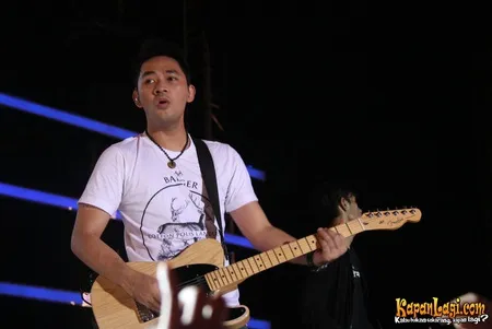 Foto Uki NOAH