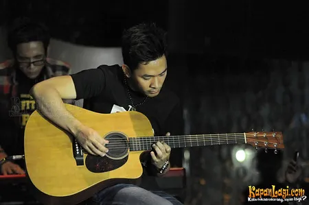 Foto Uki NOAH