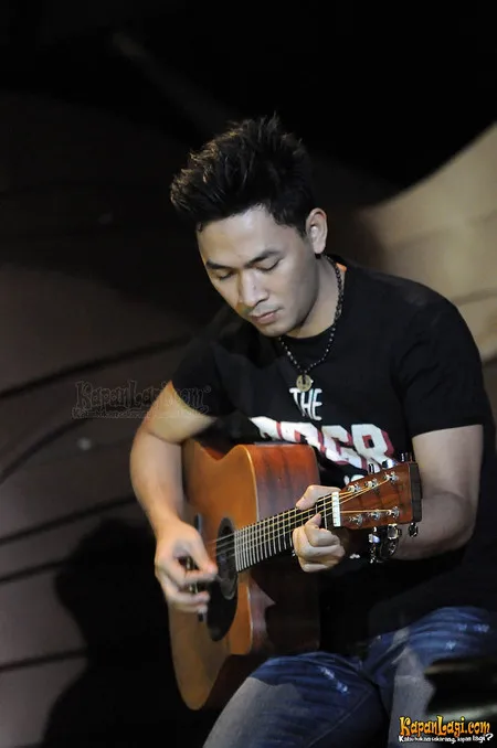 Foto Uki NOAH