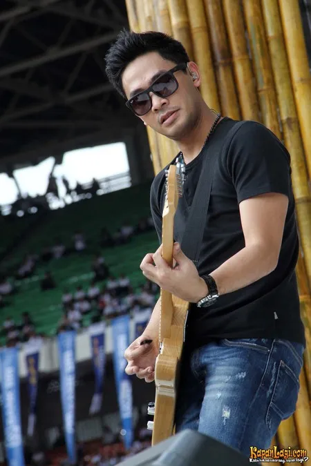 Foto Uki NOAH