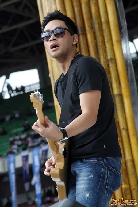 Foto Uki NOAH