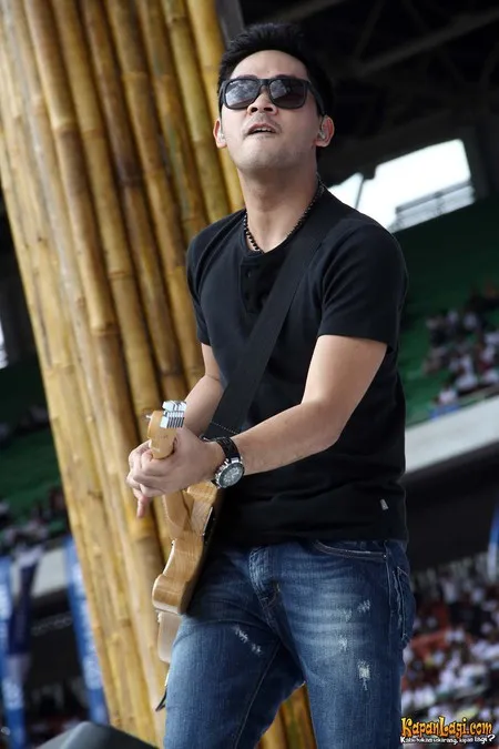 Foto Uki NOAH