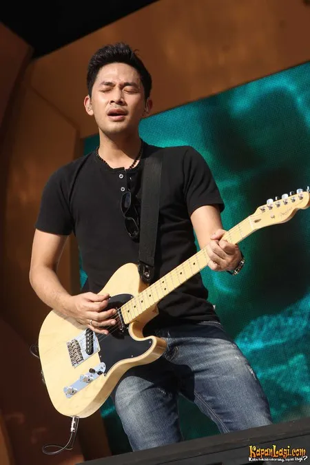 Foto Uki NOAH