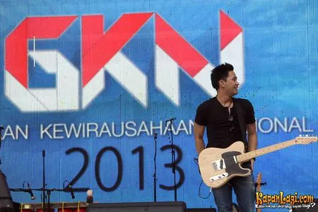 Foto Uki NOAH