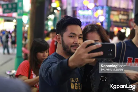 Foto Uki NOAH