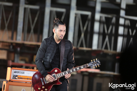 Foto Uki NOAH