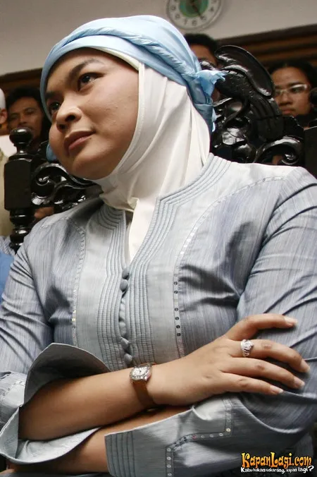 Foto Ulfa Dwiyanti