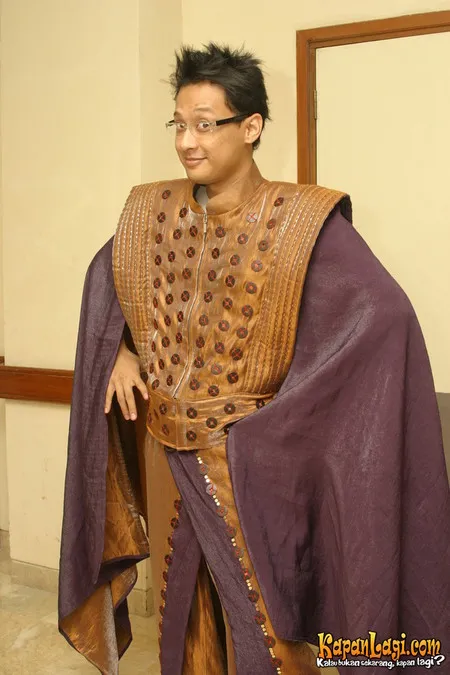 Foto Uli Herdinansyah