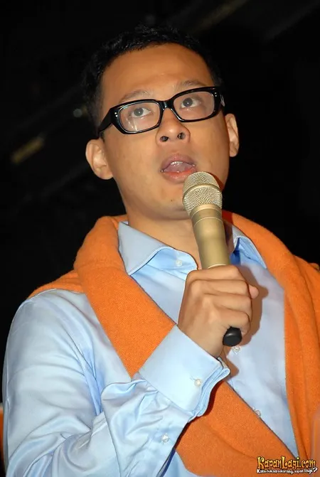 Foto Uli Herdinansyah