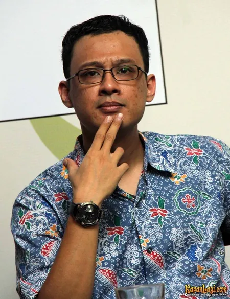 Foto Uli Herdinansyah