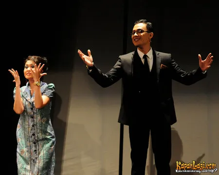 Foto Uli Herdinansyah