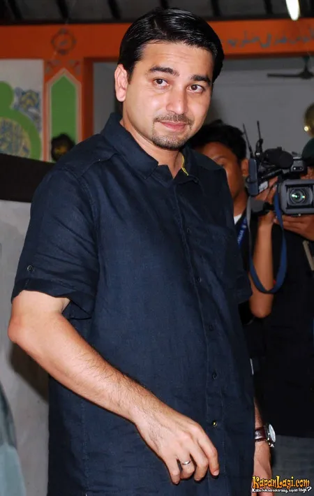 Foto Umar Lubis