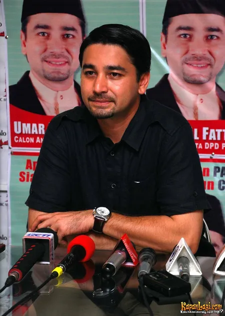 Foto Umar Lubis