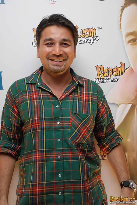 Foto Umar Lubis