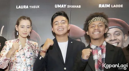 Foto Umay Shahab