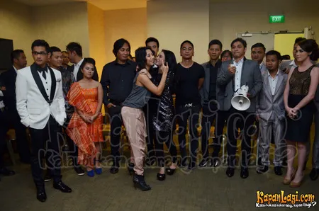 Foto Ungu