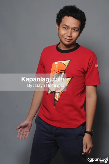 Foto Usamah Widiatmoko