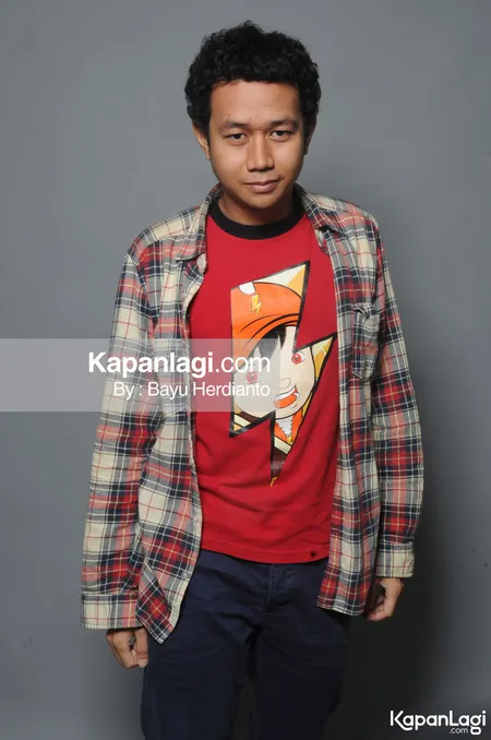 Foto Usamah Widiatmoko