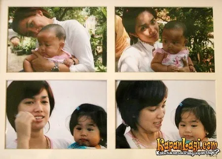 Foto Ussy Sulistiawaty