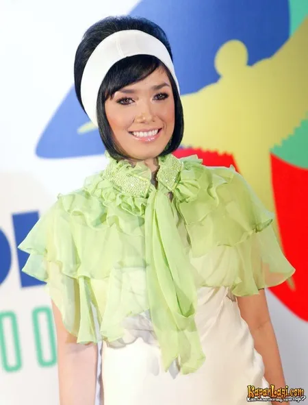 Foto Ussy Sulistiawaty