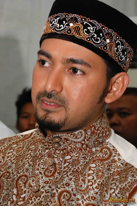 Foto Ustad Al Habsi