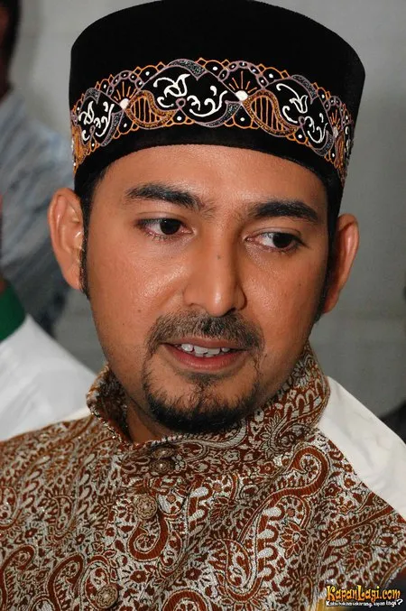 Foto Ustad Al Habsi